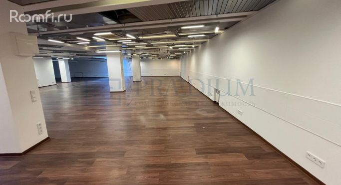 Аренда офиса 1200 м², Пречистенская набережная - фото 2