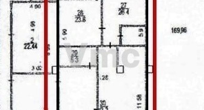 Аренда помещения свободного назначения 143.5 м², Нижняя Красносельская улица - фото 3
