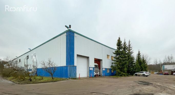 Продажа склада 7147.9 м², 5253-й проезд - фото 2