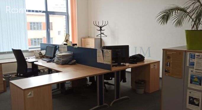 Аренда офиса 1894 м², Кирпичная улица - фото 1