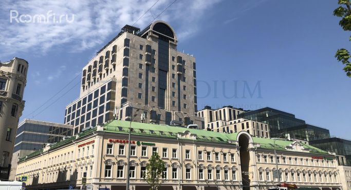 Аренда офиса 446 м², Смоленская площадь - фото 2