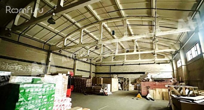 Аренда склада 490 м², Рябиновая улица - фото 1