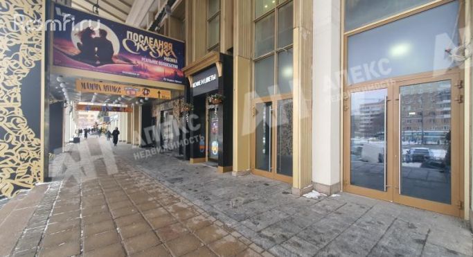 Аренда помещения свободного назначения 1800 м², Комсомольский проспект - фото 3