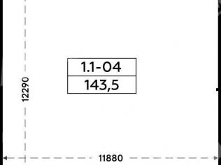 Продажа помещения свободного назначения 144 м²