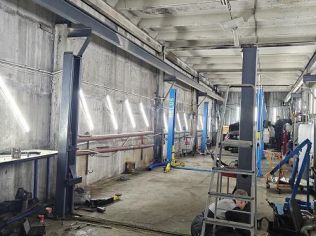 Аренда помещения свободного назначения 164 м²