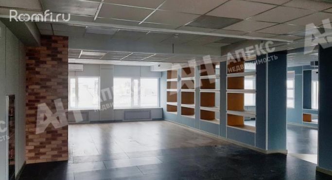 Аренда офиса 983 м², улица Ибрагимова - фото 3