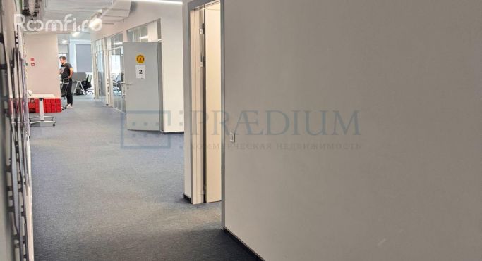 Аренда офиса 1016 м², Нахимовский проспект - фото 3