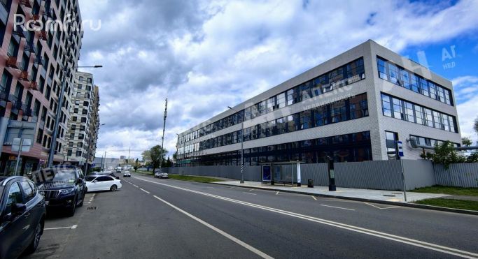 Аренда помещения свободного назначения 877 м², 1-й Котляковский переулок - фото 3