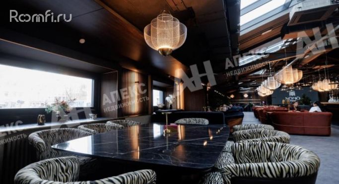 Аренда помещения свободного назначения 2008 м², улица Земляной Вал - фото 2