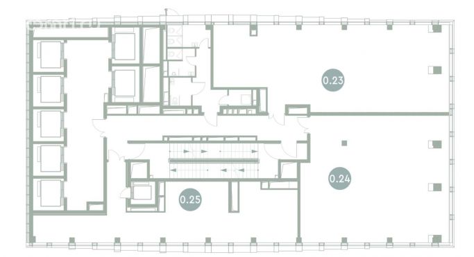 Продажа офиса 114.5 м², 2-й Силикатный проезд - фото 3