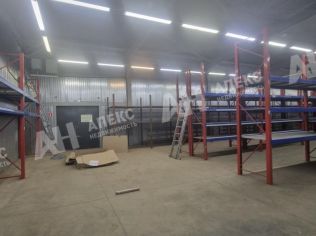 Аренда склада 1650 м²