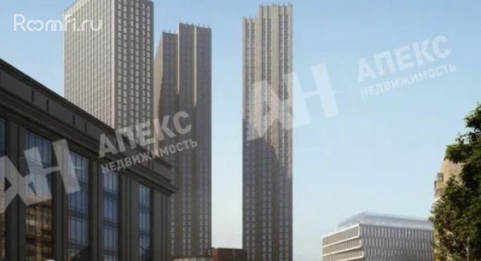 Аренда офиса 13337 м², Ходынская улица - фото 3