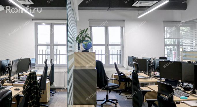 Аренда офиса 315 м², 1-й Казачий переулок - фото 2