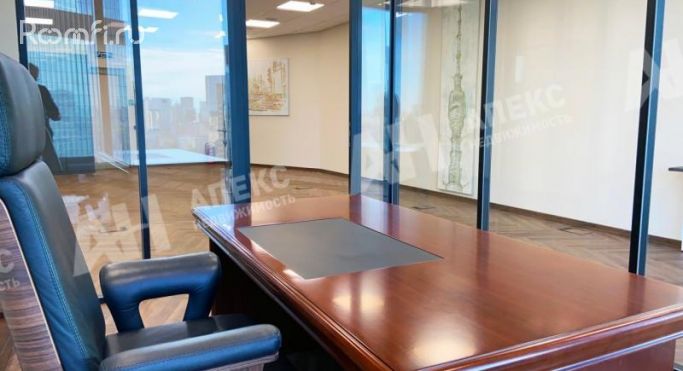 Аренда офиса 82 м², Пресненская набережная - фото 2