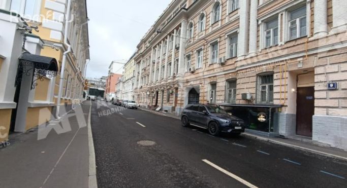 Продажа помещения свободного назначения 240 м², Яковоапостольский переулок - фото 1