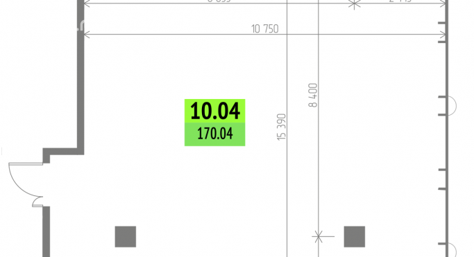 Продажа офиса 167.8 м² - фото 2