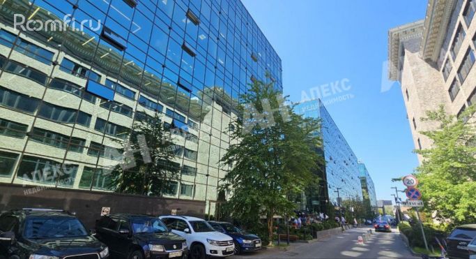 Аренда офиса 191 м², Верейская улица - фото 1