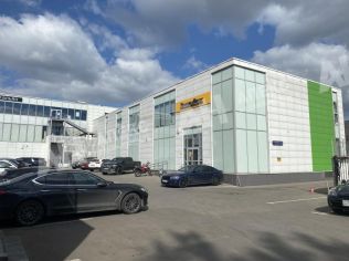 Аренда помещения свободного назначения 1200 м²