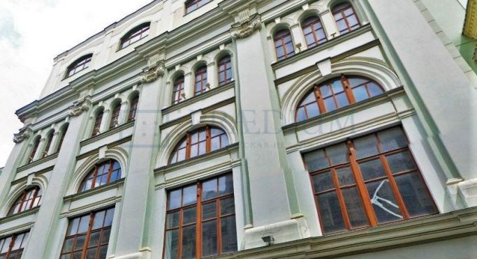 Аренда офиса 504 м², Ветошный переулок - фото 2