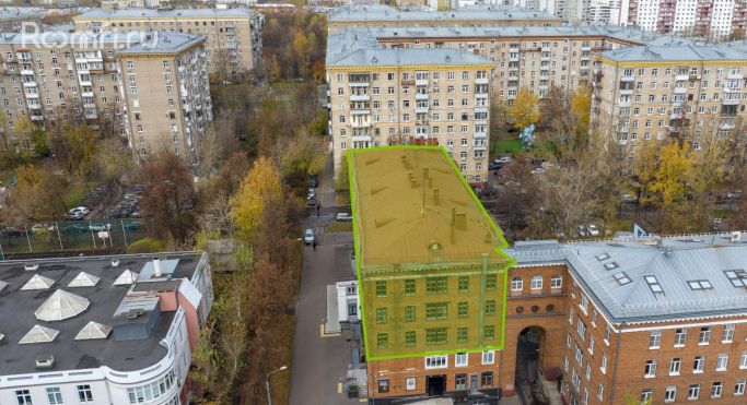 Продажа помещения свободного назначения 2068.5 м², улица Кедрова - фото 5