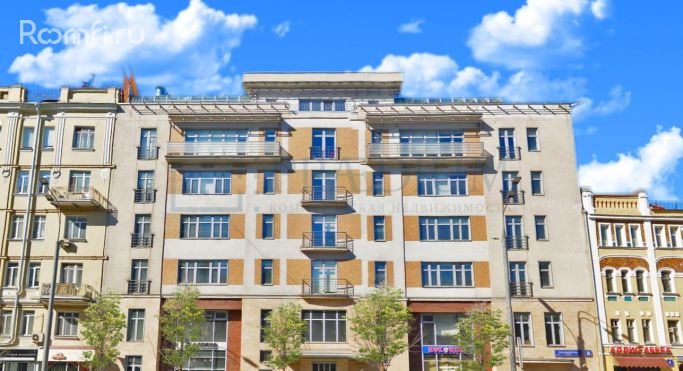 Аренда офиса 100 м², улица Земляной Вал - фото 2