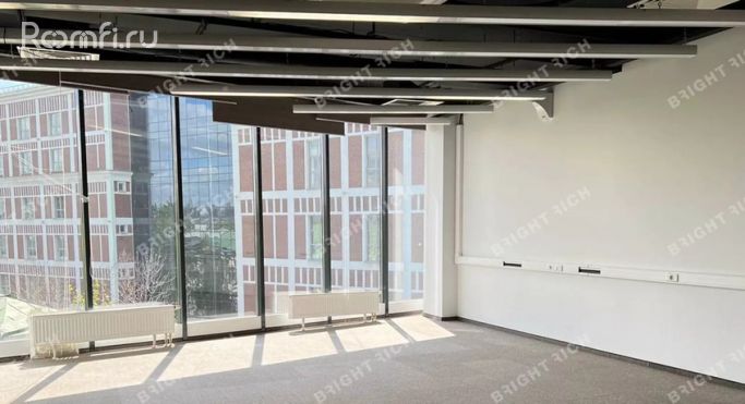 Аренда офиса 1437 м², Варшавское шоссе - фото 3