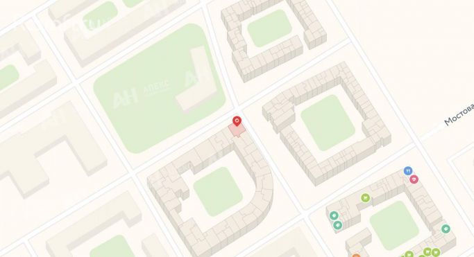 Продажа помещения свободного назначения 115 м², Мостовая улица - фото 3