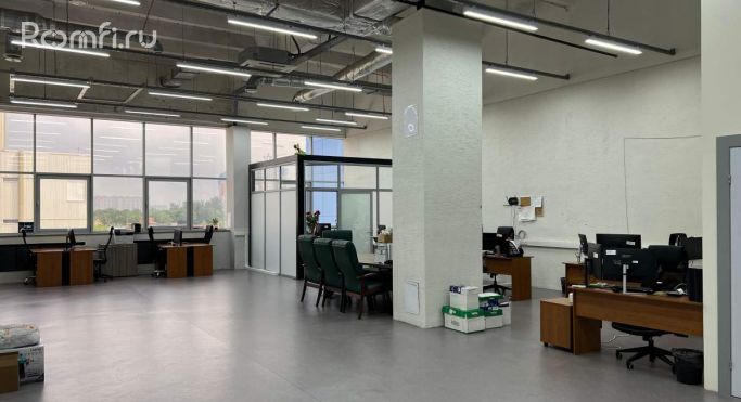 Аренда офиса 174 м², улица Докукина - фото 1