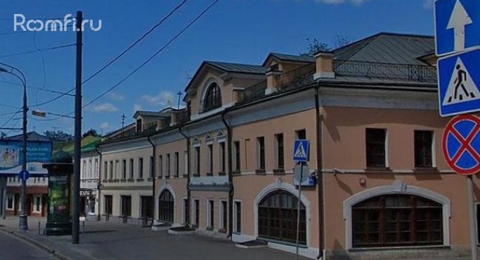 Аренда офиса 1300 м², улица Сергия Радонежского - фото 2