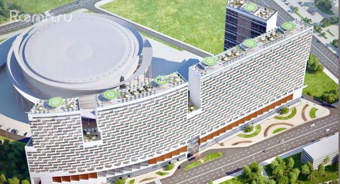 Продажа помещения свободного назначения 113.8 м², улица Авиаконструктора Сухого - фото 3