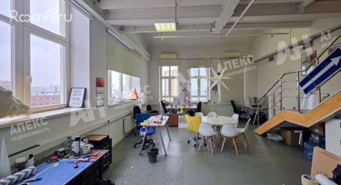 Аренда офиса 150 м², улица Казакова - фото 3