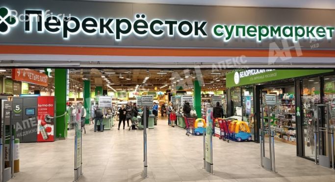 Аренда помещения свободного назначения 1333 м², проспект Мира - фото 3