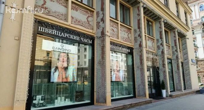 Аренда помещения свободного назначения 350 м², Тверская улица - фото 2