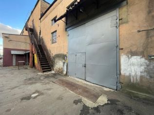 Аренда склада 663 м²