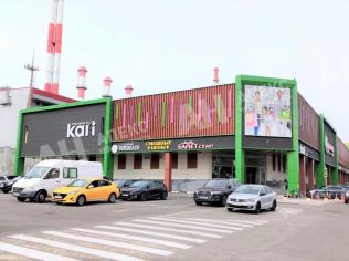 Аренда помещения свободного назначения 2770 м²