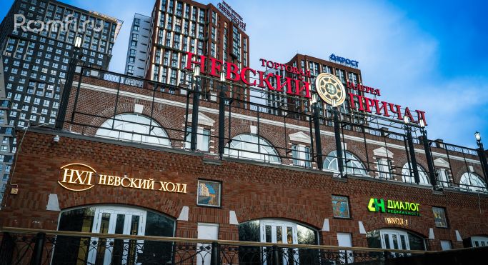 Аренда помещения свободного назначения 171 м², улица Адмирала Макарова - фото 2