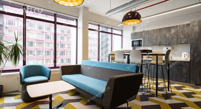 Аренда офиса 343 м², Смольная улица - фото 2