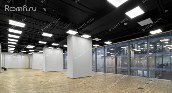 Аренда офиса 396 м², Пресненская набережная - фото 3