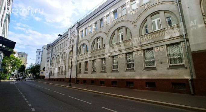 Аренда офиса 230 м², 3-й Монетчиковский переулок - фото 2