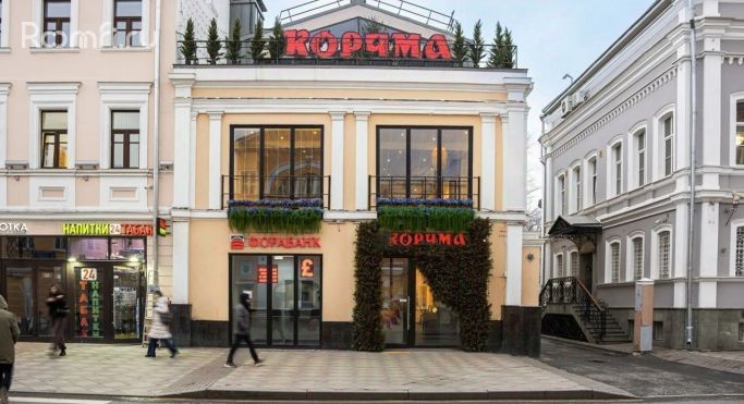 Продажа помещения свободного назначения 649.4 м², Пятницкая улица - фото 2