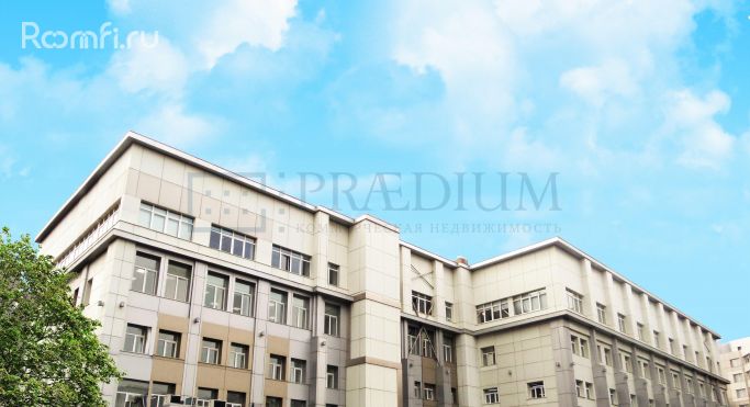 Аренда офиса 1270 м², 2-я Хуторская улица - фото 2