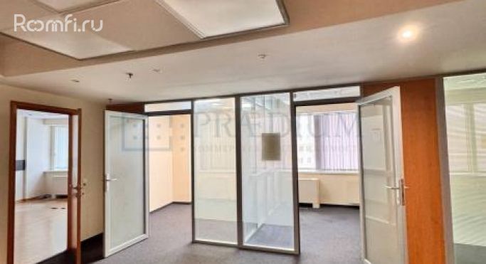 Аренда офиса 430 м², набережная Тараса Шевченко - фото 2