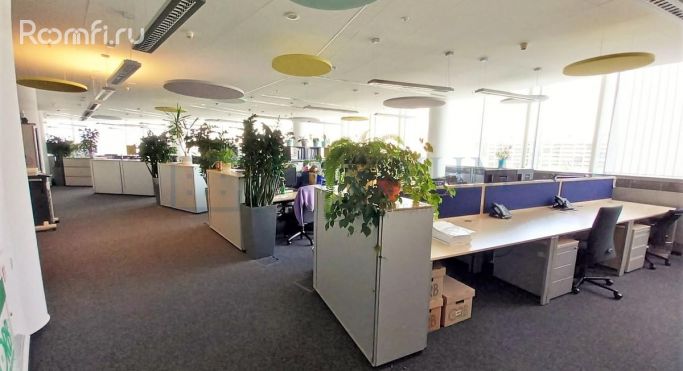 Аренда офиса 7367 м², Ленинградский проспект - фото 1