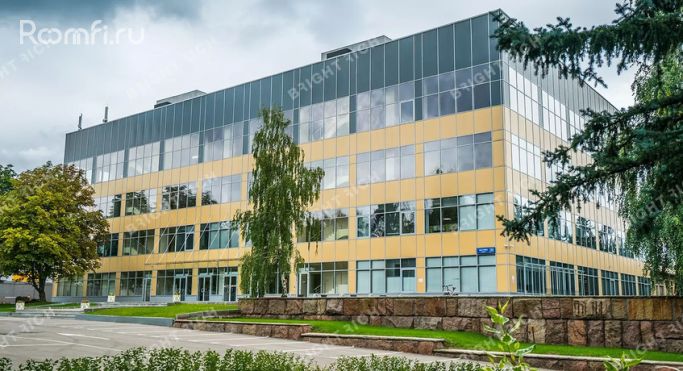 Аренда офиса 348 м², улица Обручева - фото 2