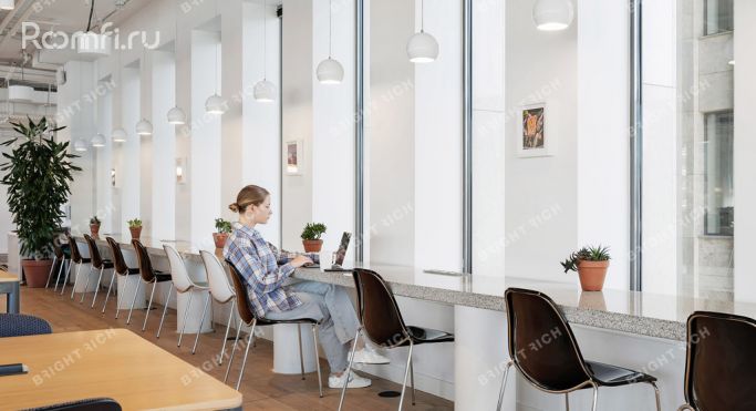 Аренда офиса 140 м², улица Тимура Фрунзе - фото 2