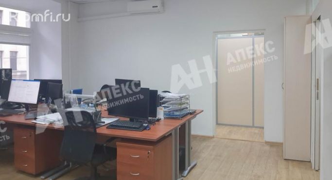 Аренда офиса 98 м², улица Гиляровского - фото 3