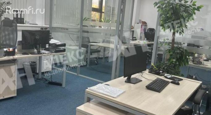 Аренда офиса 279 м², Ленинградский проспект - фото 2