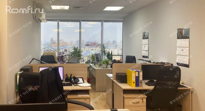 Аренда офиса 269.6 м², Люсиновская улица - фото 3