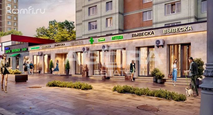 Аренда торгового помещения 41.8 м², Ярославское шоссе - фото 3