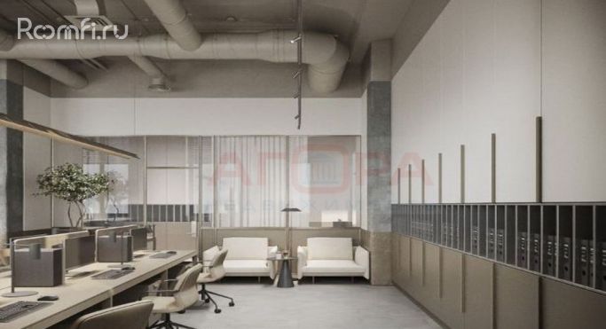 Продажа офиса 54.1 м², Холодильный переулок - фото 3